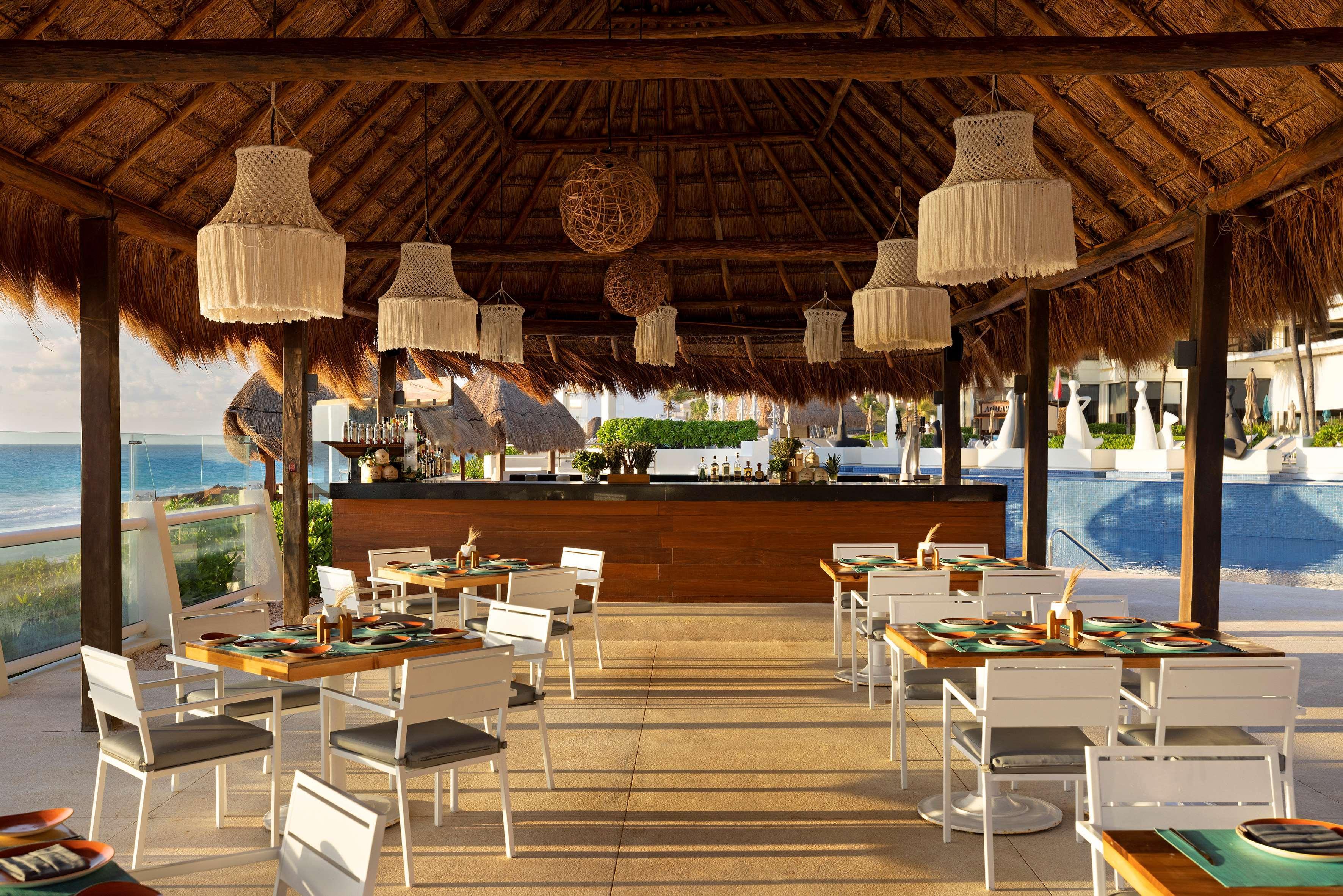 Paradisus Cancun All Inclusive Eksteriør bilde