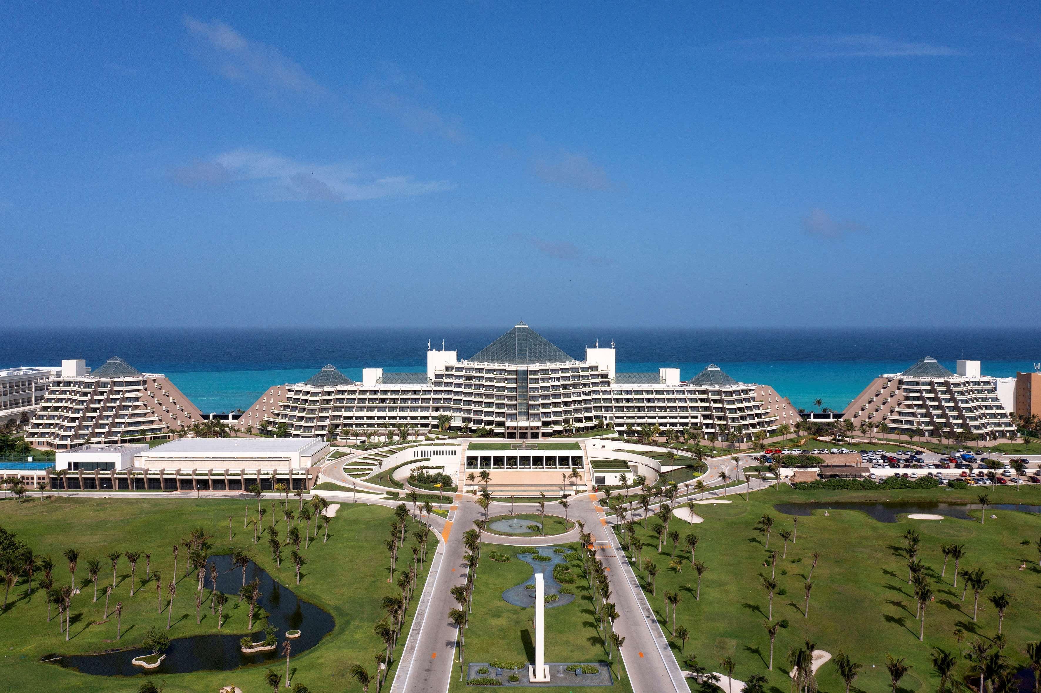 Paradisus Cancun All Inclusive Eksteriør bilde